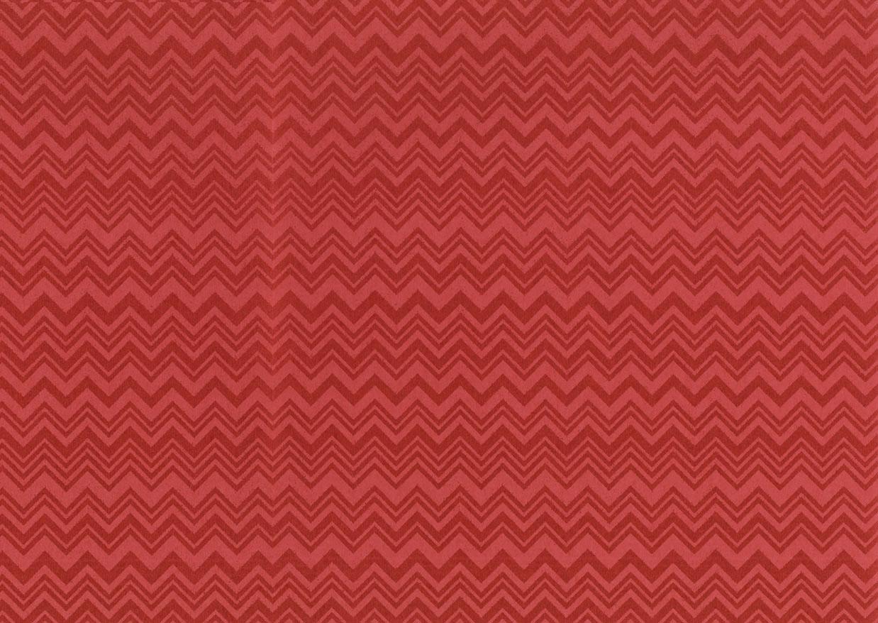 Missoni Home Dokulu Zigzag Model Yaldız Detaylı Duvar Kağıdı