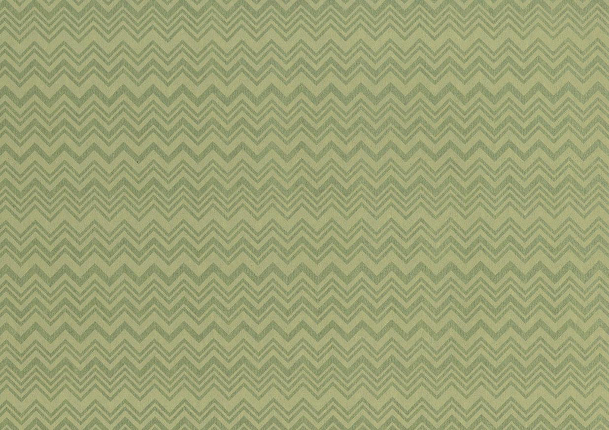 Missoni Home Dokulu Zigzag Model Yaldız Detaylı Duvar Kağıdı