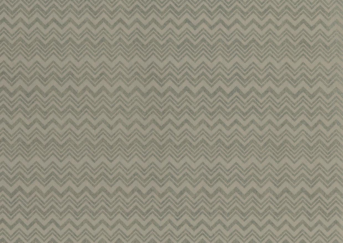 Missoni Home Dokulu Zigzag Model Yaldız Detaylı Duvar Kağıdı