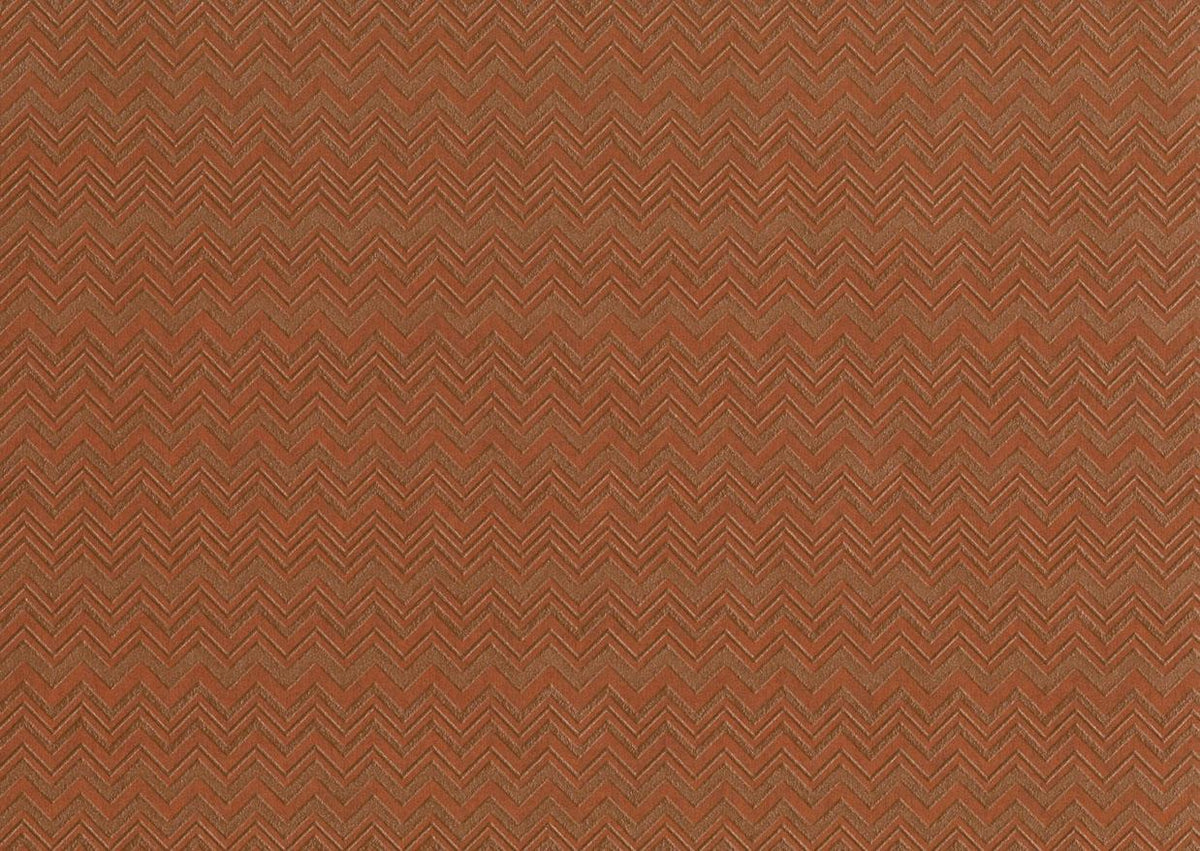Missoni Home Dokulu Zigzag Model Yaldız Detaylı Duvar Kağıdı