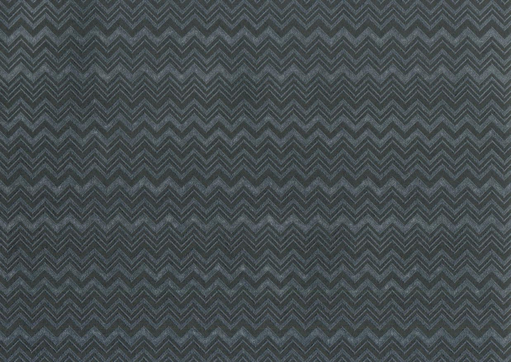 Missoni Home Dokulu Zigzag Model Yaldız Detaylı Duvar Kağıdı
