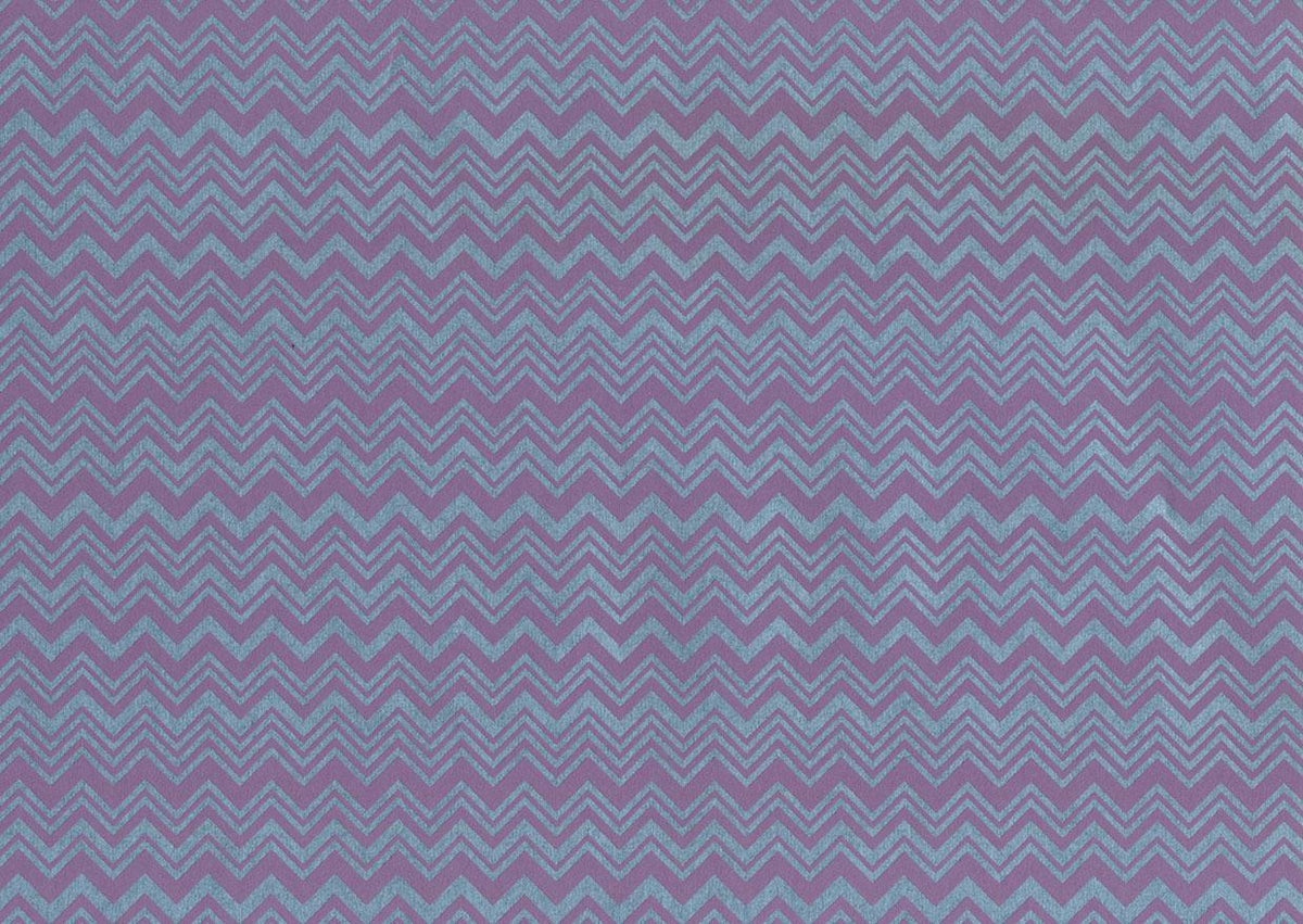 Missoni Home Dokulu Zigzag Model Yaldız Detaylı Duvar Kağıdı