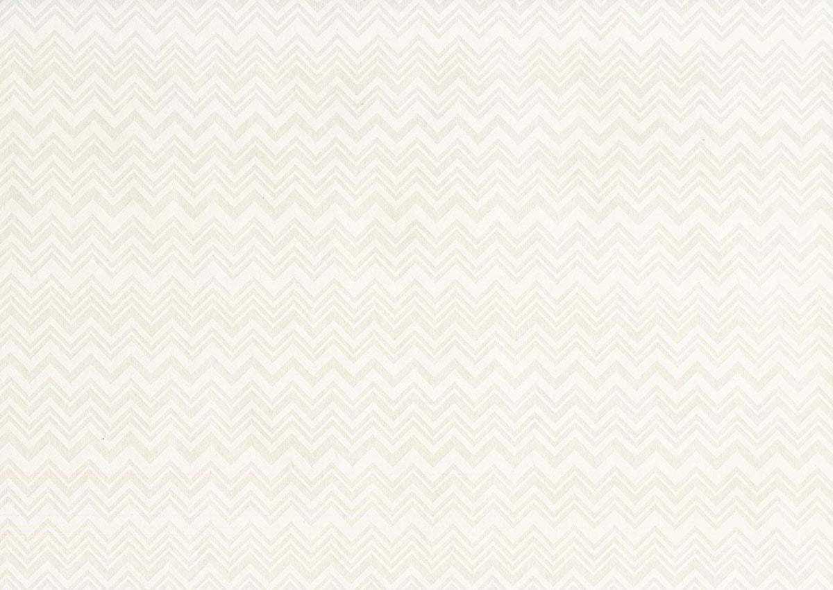 Missoni Home Dokulu Zigzag Model Yaldız Detaylı Duvar Kağıdı