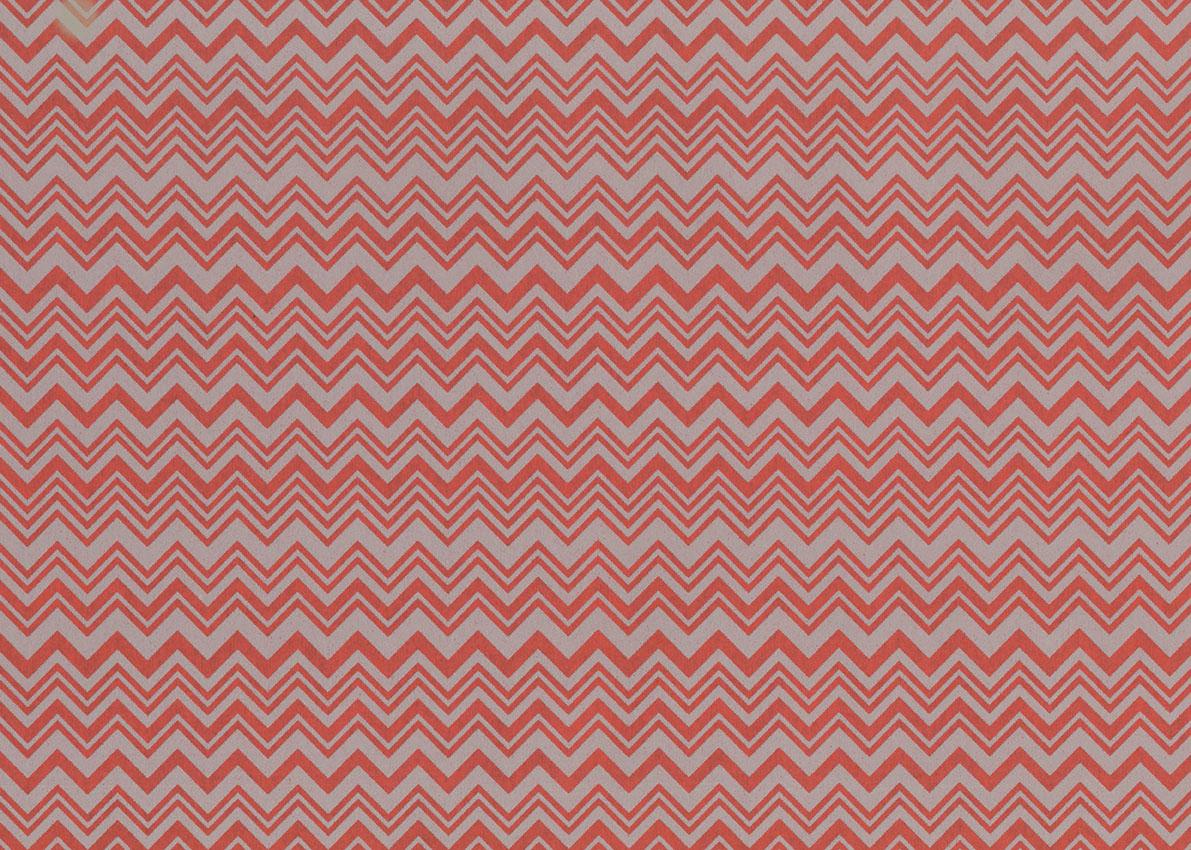 Missoni Home Dokulu Zigzag Model Yaldız Detaylı Duvar Kağıdı