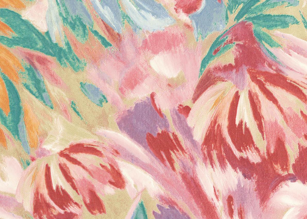 Missoni Home 3 Daydream Vinil Duvar Kağıdı