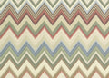 Missoni 4 Happy Zigzag Koleksiyonu Duvar Kağıdı