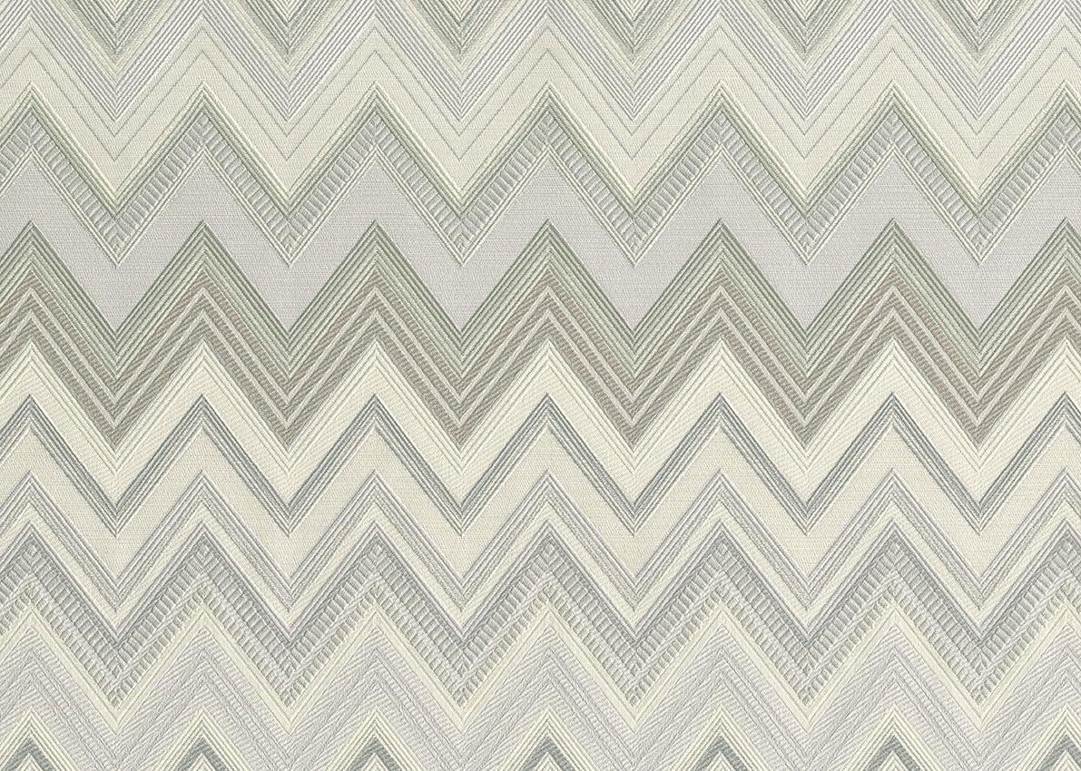 Missoni 4 Happy Zigzag Koleksiyonu Duvar Kağıdı