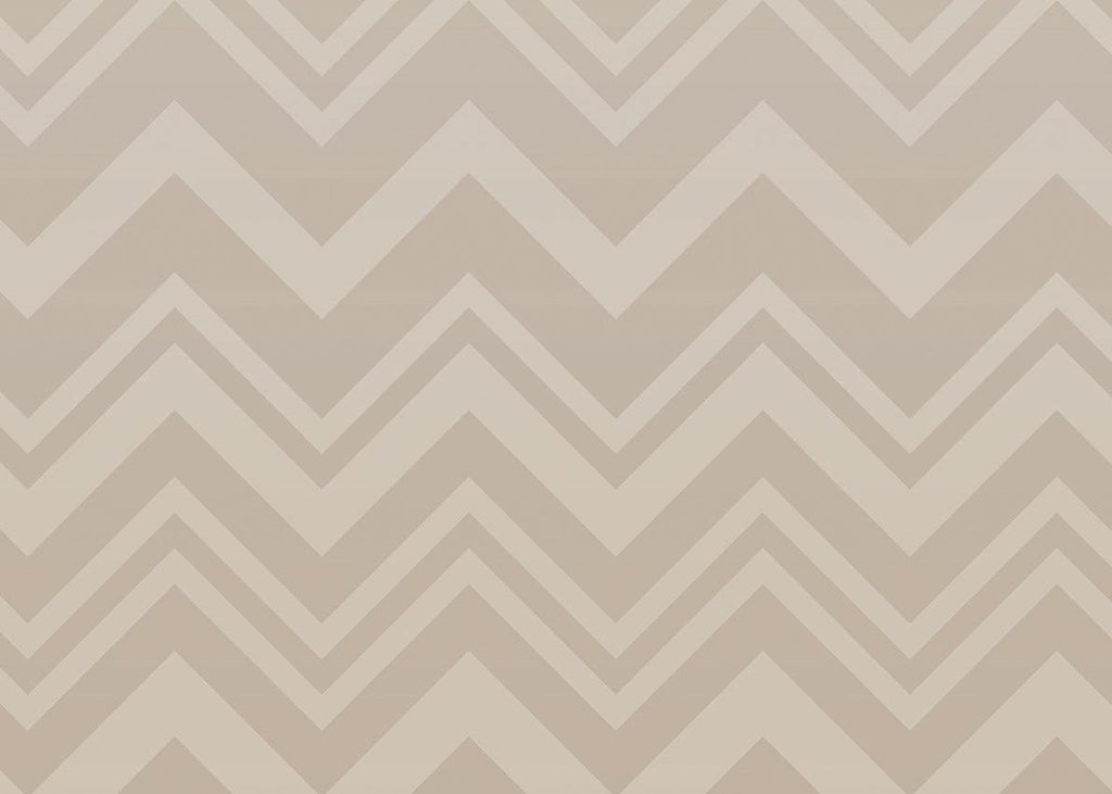 Missoni 4 Koleksiyonu İkonik Renkler Zigzag Duvar Kağıdı