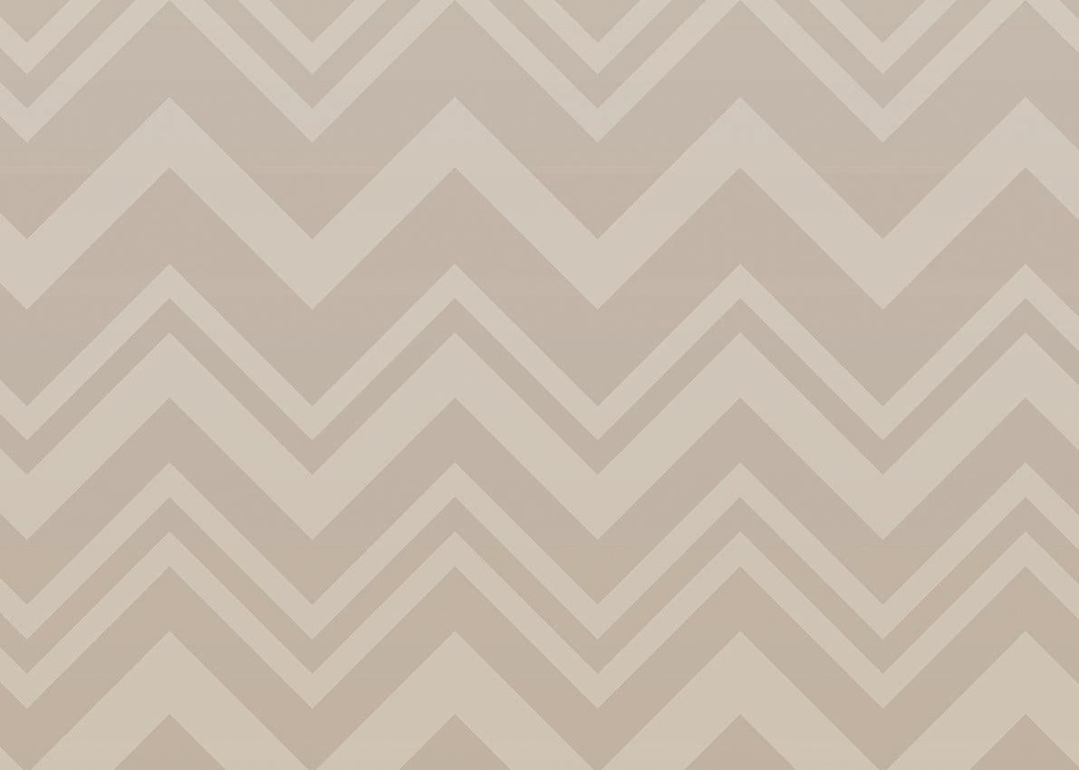 Missoni 4 Koleksiyonu İkonik Renkler Zigzag Duvar Kağıdı