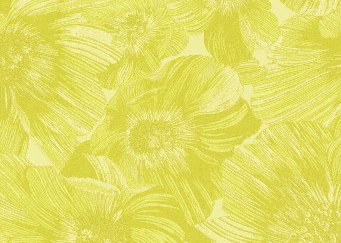 Missoni Home 5 Koleksiyonu Anemoni Duvar Kağıdı