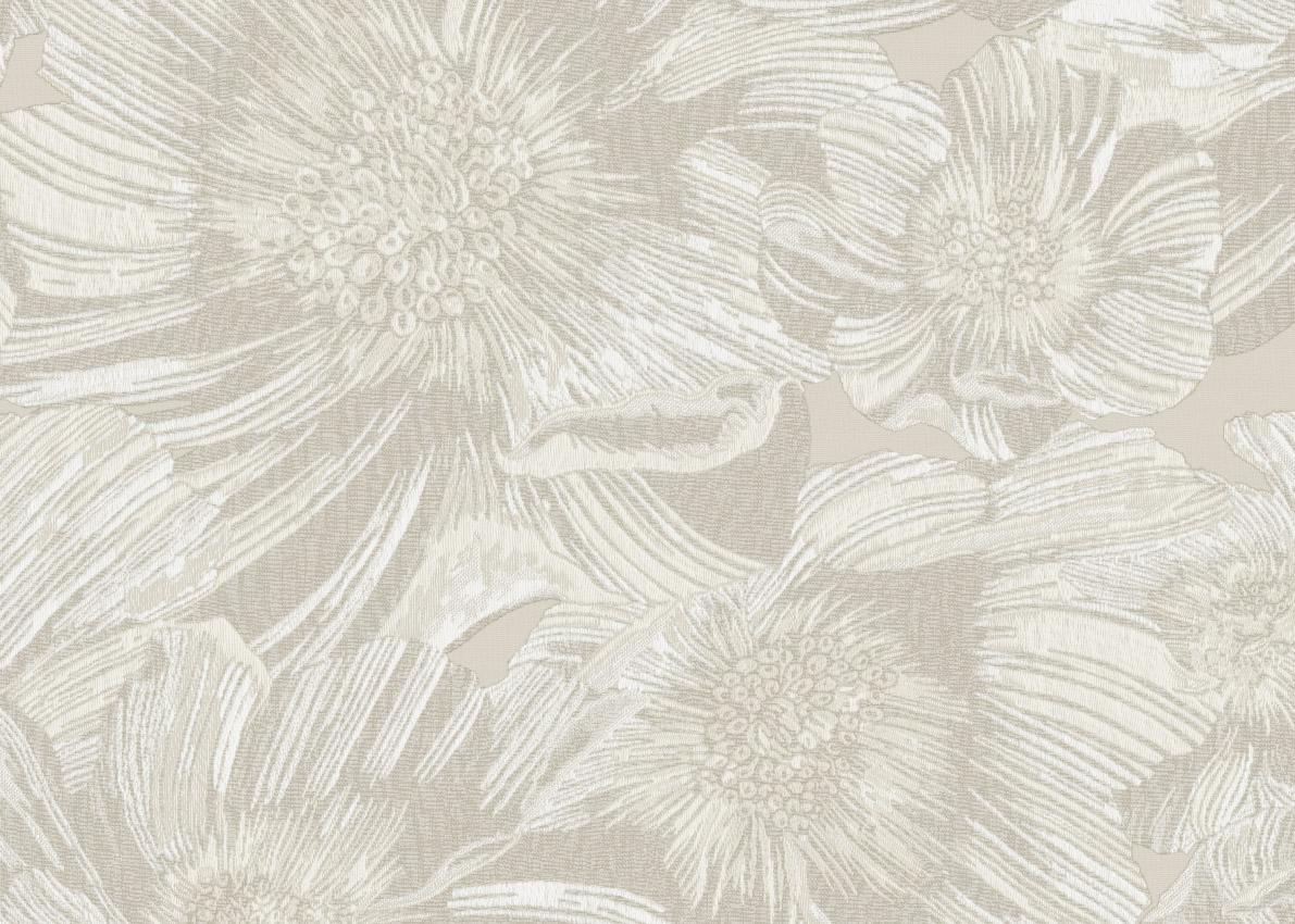 Missoni Home 5 Koleksiyonu Anemoni Duvar Kağıdı