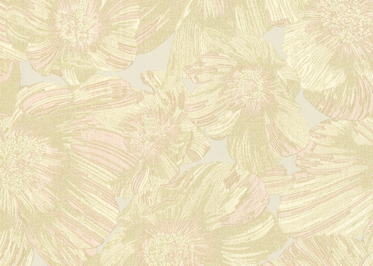 Missoni Home 5 Koleksiyonu Anemoni Duvar Kağıdı