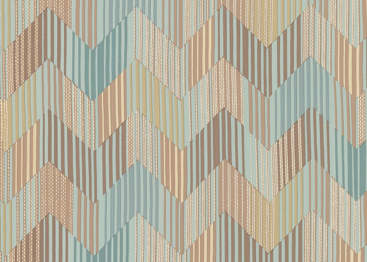 Missoni Home 5 Koleksiyonu Betulle Duvar Kağıdı