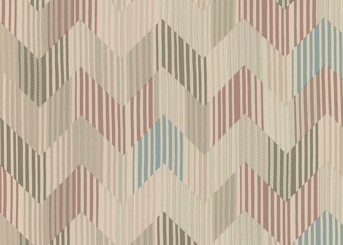 Missoni Home 5 Koleksiyonu Betulle Duvar Kağıdı