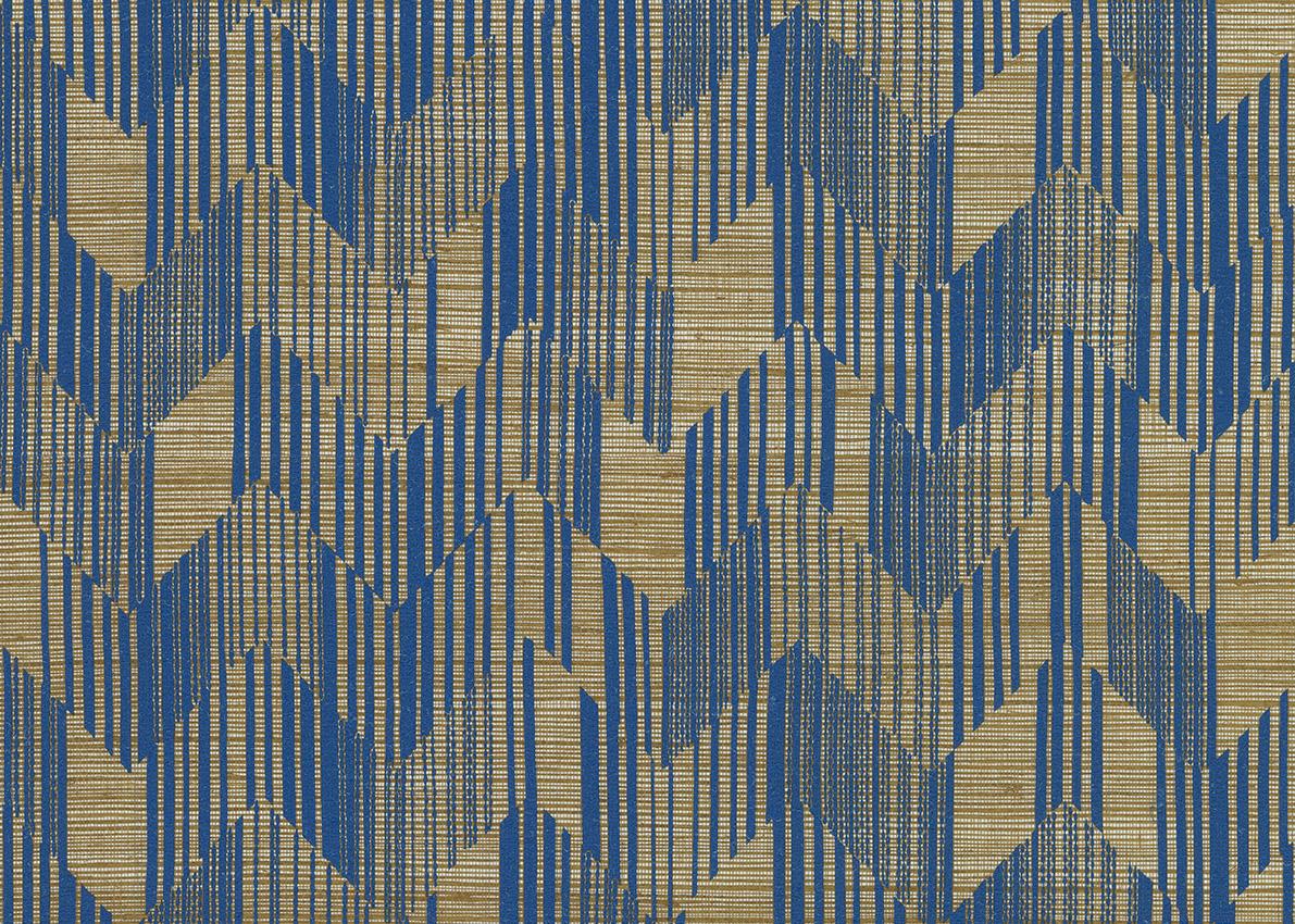 Missoni Home 5 Koleksiyonu Birch Hasır Duvar Kağıdı