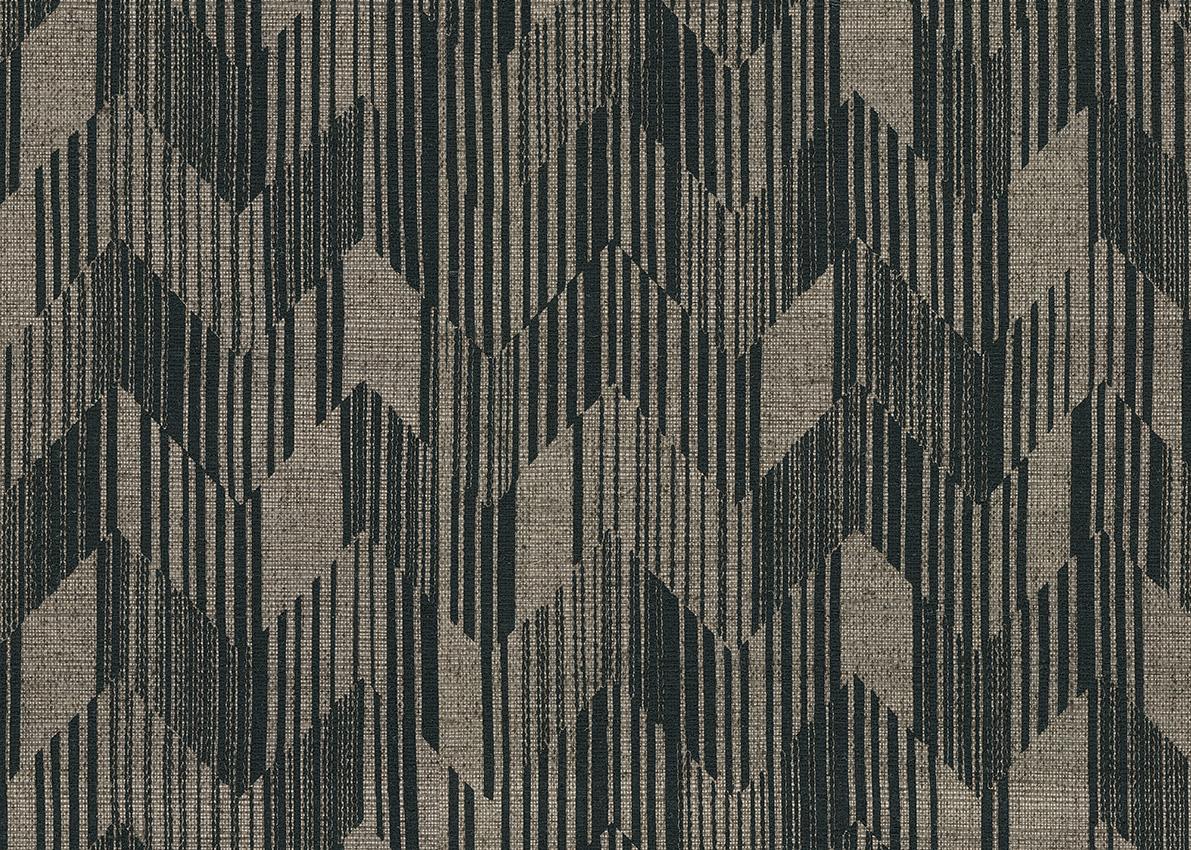 Missoni Home 5 Koleksiyonu Birch Hasır Duvar Kağıdı