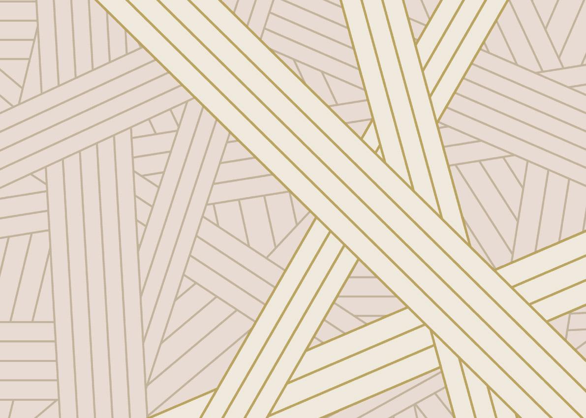 Missoni Home 5 Koleksiyonu Nastri Duvar Kağıdı
