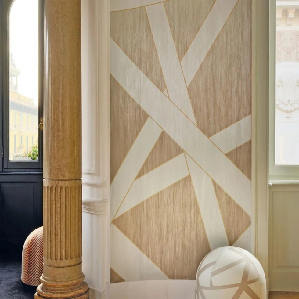 Missoni Home 5 Koleksiyonu NastriShade Pano Duvar Kağıdı