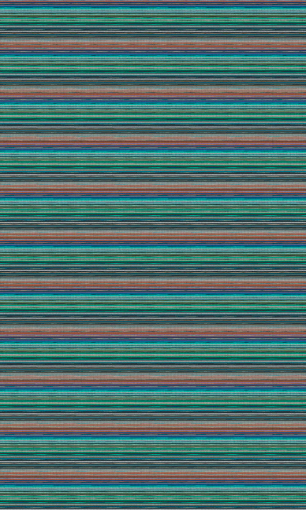 Missoni Home Dokulu Pano Duvar Kağıdı