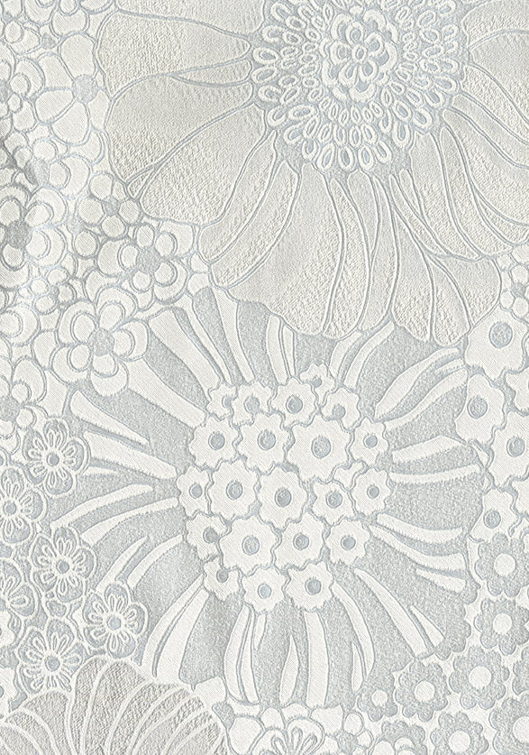 Missoni Home 1 Anemones Garden Büyük Çiçekler Duvar Kağıdı