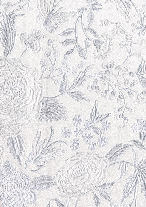Missoni Home 1 Oriental Garden Çiçek Desen Vinil Duvar Kağıdı