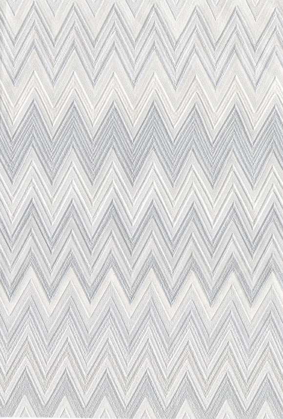 Missoni Home 1 ZigZag Multicolore Vinil Duvar Kağıdı