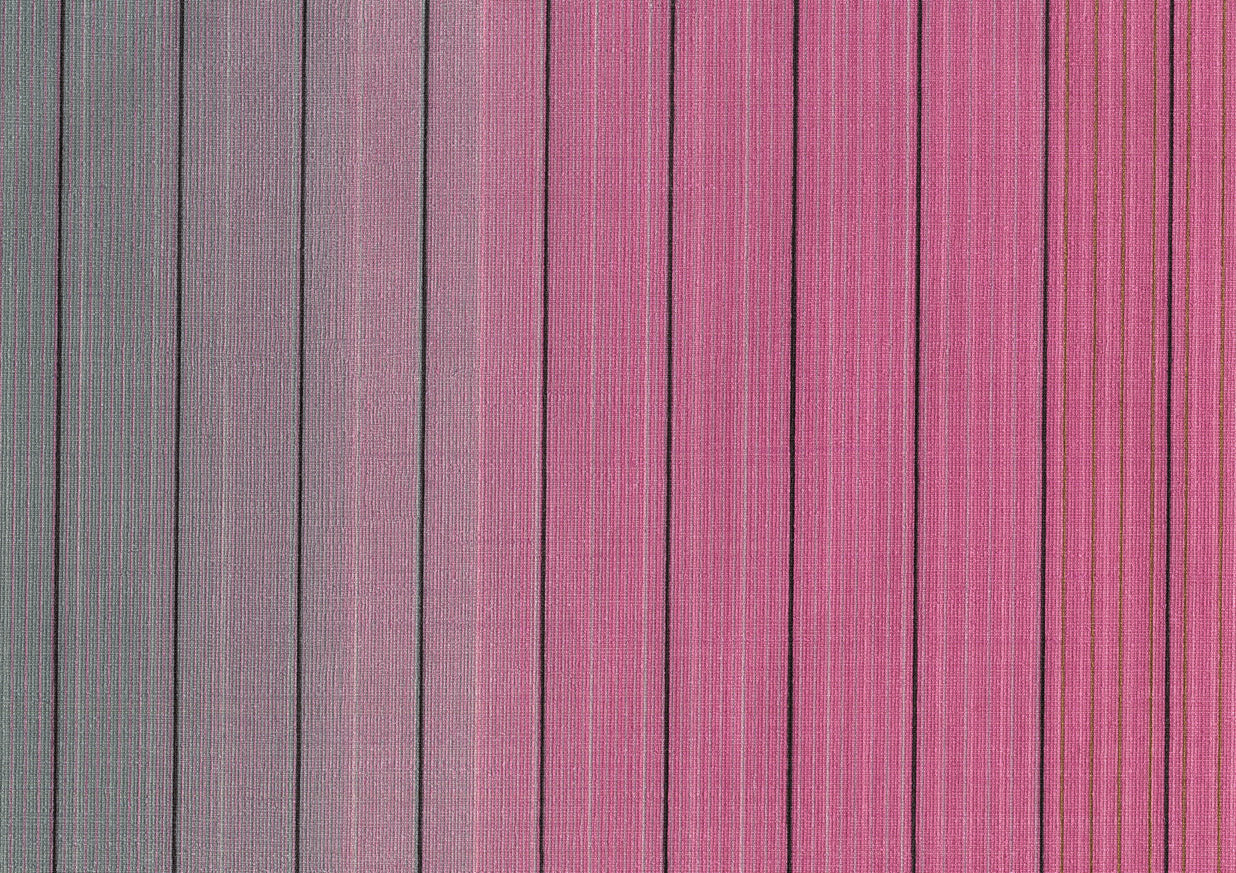 Missoni 1 Vertical Stripe Çizgili Duvar Kağıdı Koleksiyonu