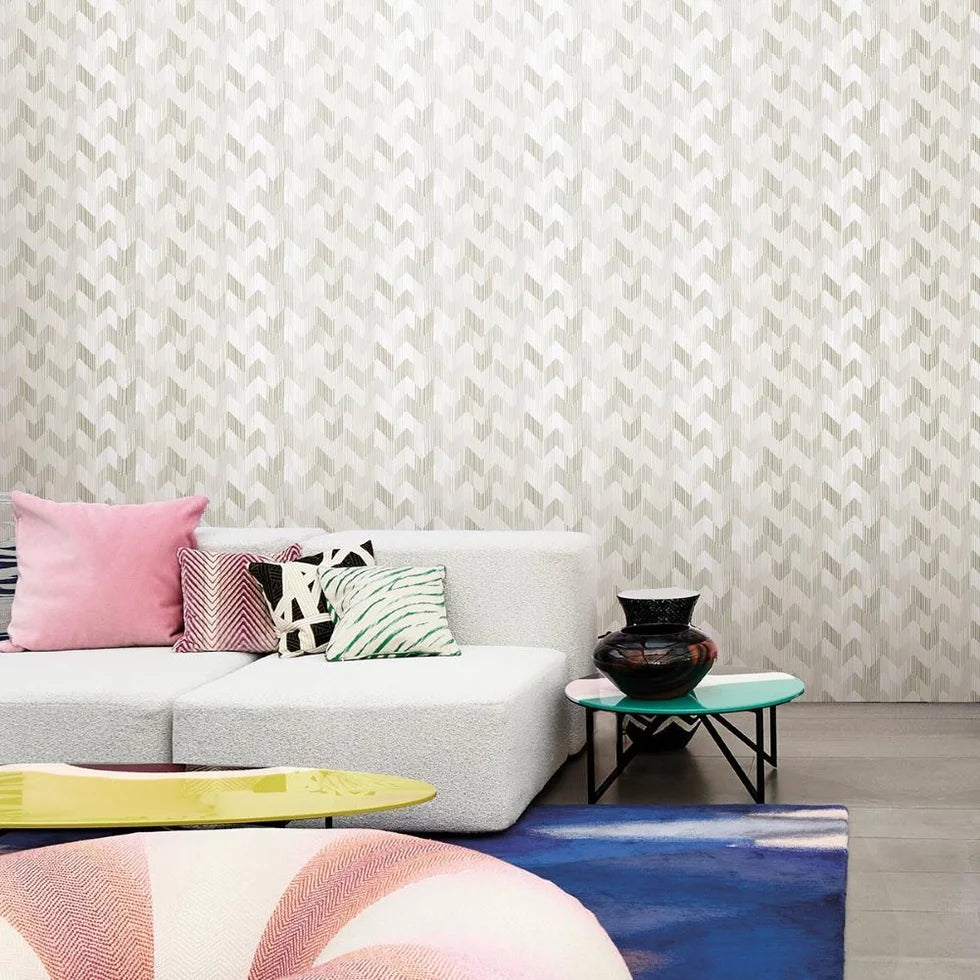 Missoni Home 5 Koleksiyonu Betulle Duvar Kağıdı