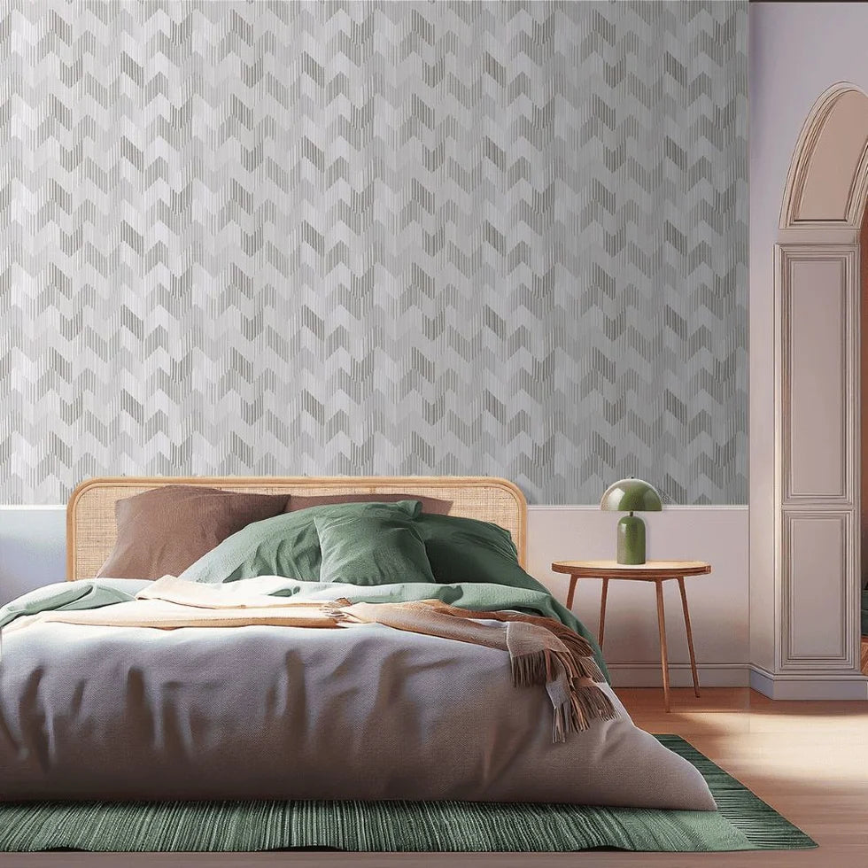 Missoni Home 5 Koleksiyonu Betulle Duvar Kağıdı