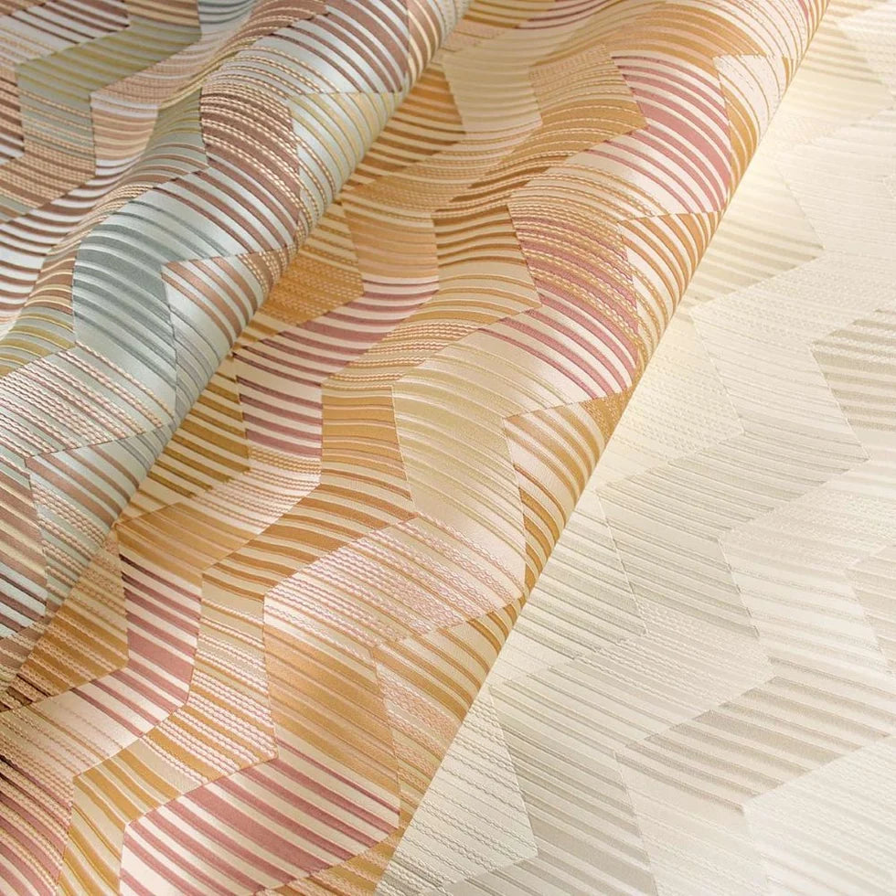 Missoni Home 5 Koleksiyonu Betulle Duvar Kağıdı