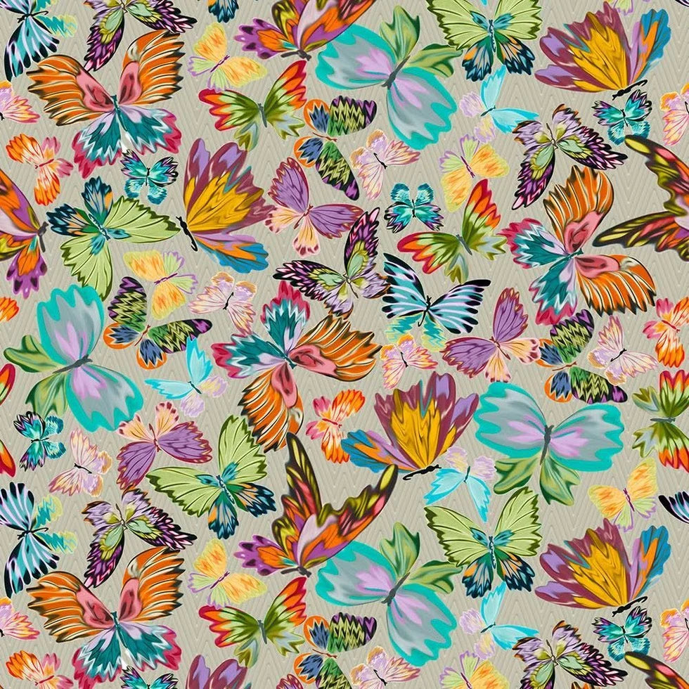 Missoni Home 2 Kelebekli Vanessa Duvar Kağıdı