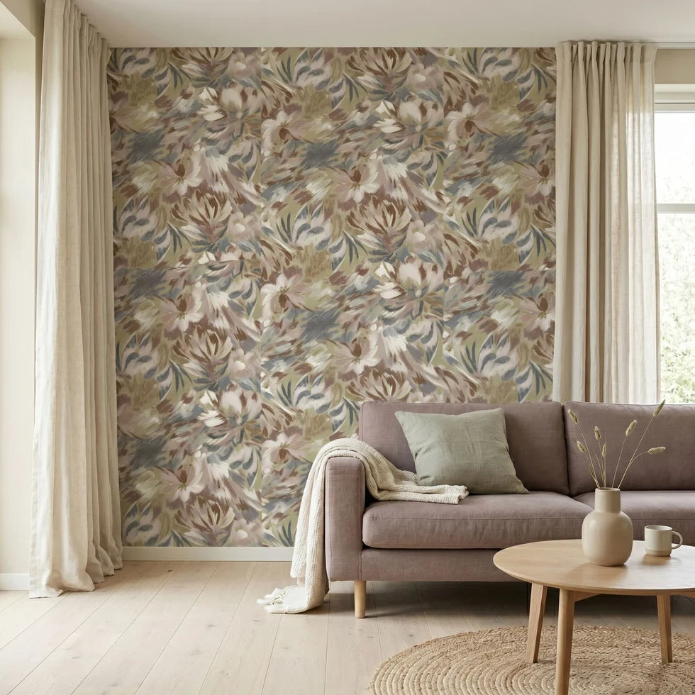 Missoni Home 3 Daydream Vinil Duvar Kağıdı