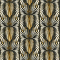 Roberto Cavalli 8 Nolu Koleksiyon Kahve Gold