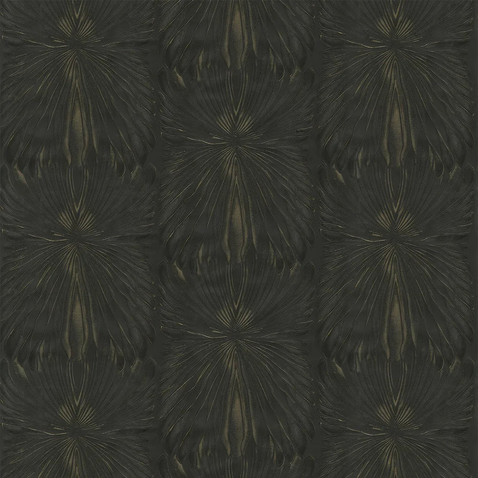 Roberto Cavalli 8 Nolu Koleksiyon Desenli Siyah